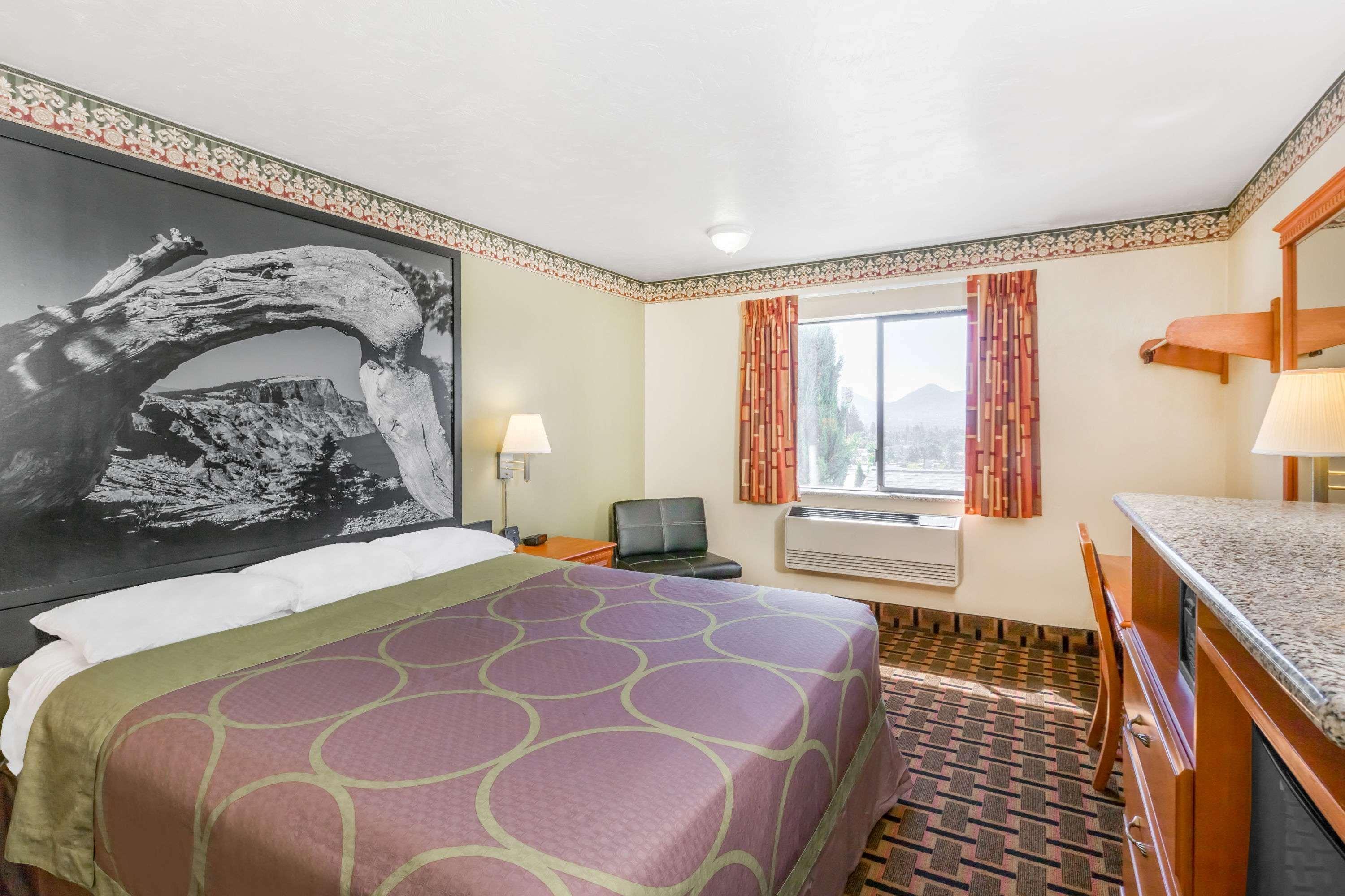 Motel Super 8 By Wyndham Grants Pass Exterior foto