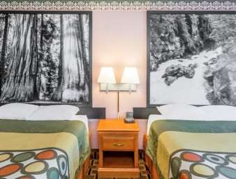 Motel Super 8 By Wyndham Grants Pass Habitación foto