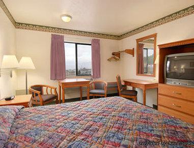 Motel Super 8 By Wyndham Grants Pass Exterior foto