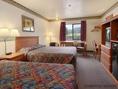 Motel Super 8 By Wyndham Grants Pass Exterior foto